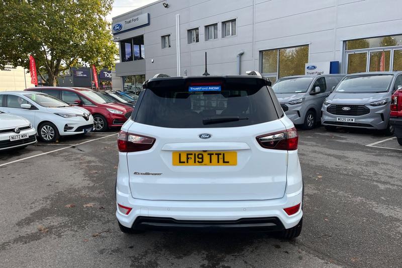 Used Ford Ecosport 2019 for sale - 76359724: Photo 34