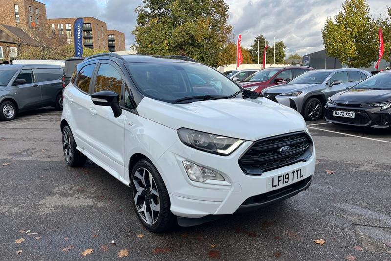 Used Ford Ecosport 2019 for sale - 76359724: Photo 37