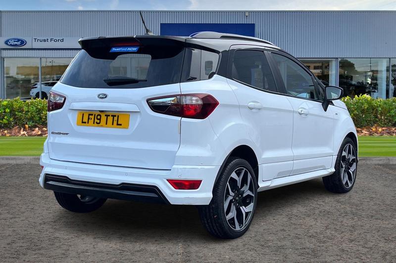 Used Ford Ecosport 2019 for sale - 76359724: Photo 4