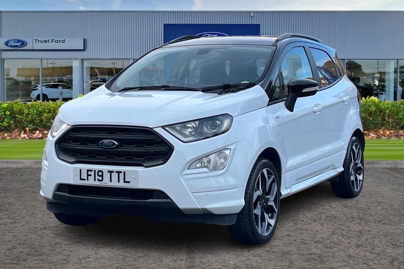 Used Ford Ecosport 2019 for sale - 76359724: Photo 5