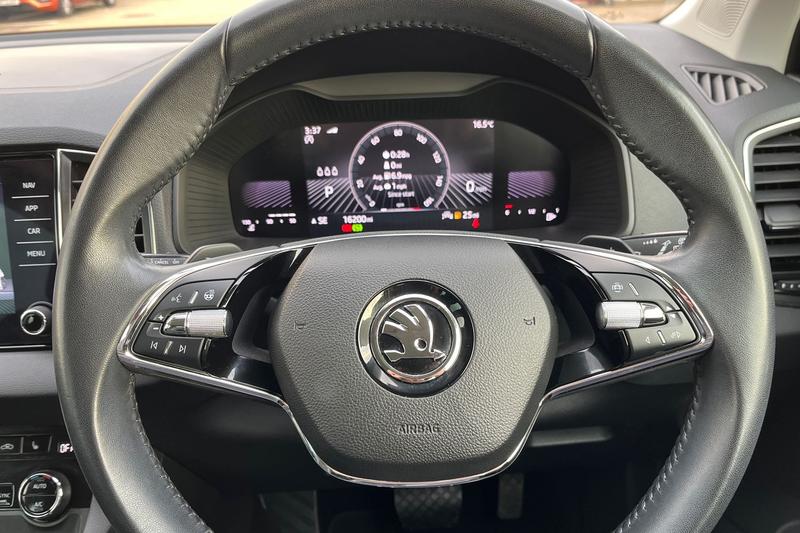 Used Skoda Karoq 2023 for sale - 77691578: Photo 12