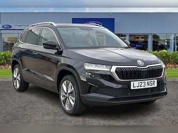Used Skoda Karoq 2023 for sale - 77691578: Photo