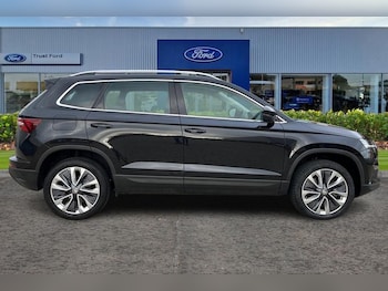 Used Skoda Karoq 2023 for sale - 77691578: Photo