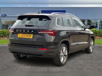 Used Skoda Karoq 2023 for sale - 77691578: Photo