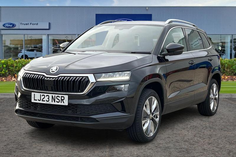 Used Skoda Karoq 2023 for sale - 77691578: Photo 5