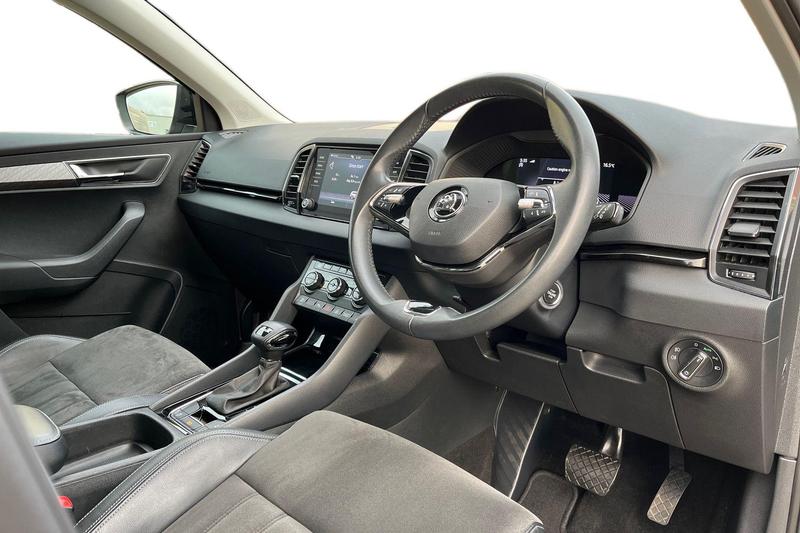 Used Skoda Karoq 2023 for sale - 77691578: Photo 9