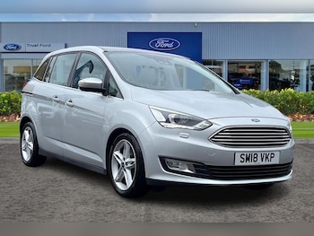 Used Ford Grand C-Max 2018 for sale - 78838536: Photo