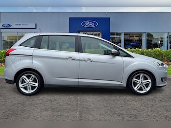 Used Ford Grand C-Max 2018 for sale - 78838536: Photo