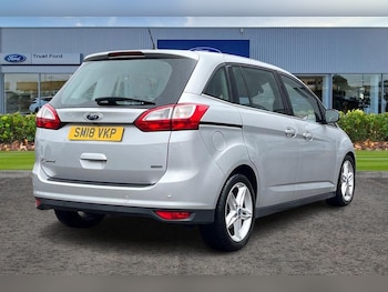 Used Ford Grand C-Max 2018 for sale - 78838536: Photo
