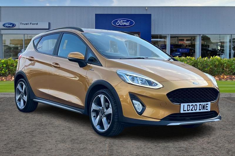 Used Ford Fiesta for sale - 77739273: Photo 1