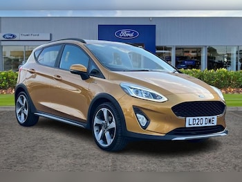 Used Ford Fiesta undefined for sale - 77739273: Photo