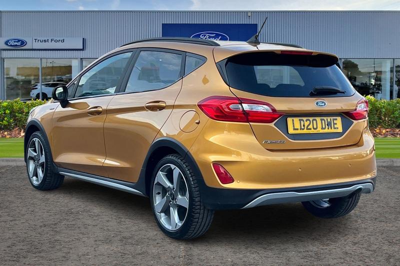 Used Ford Fiesta for sale - 77739273: Photo 2