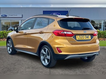 Used Ford Fiesta undefined for sale - 77739273: Photo