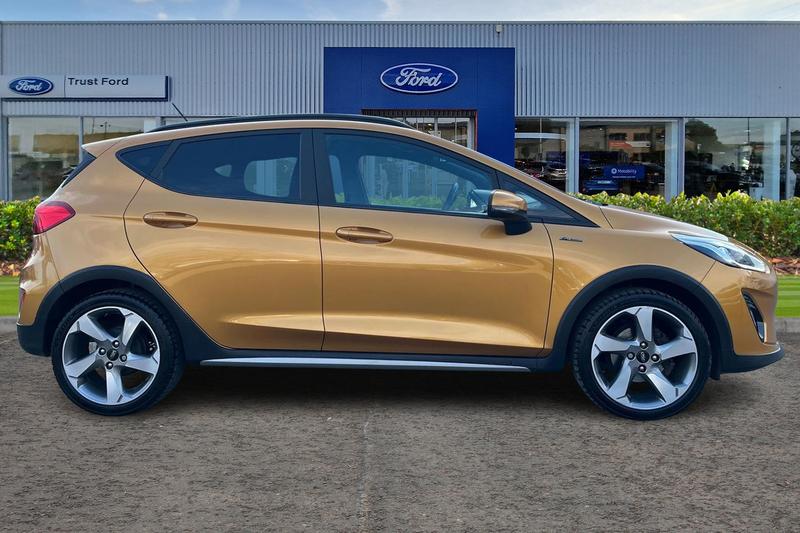 Used Ford Fiesta for sale - 77739273: Photo 3