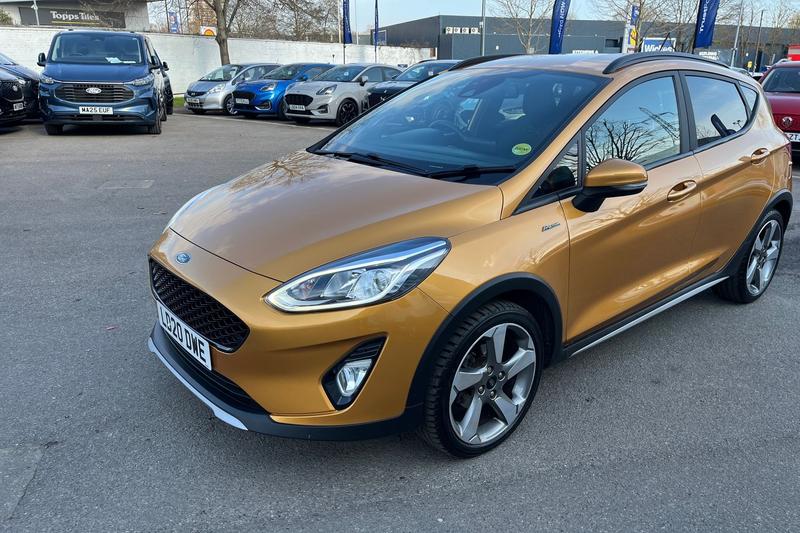 Used Ford Fiesta for sale - 77739273: Photo 31