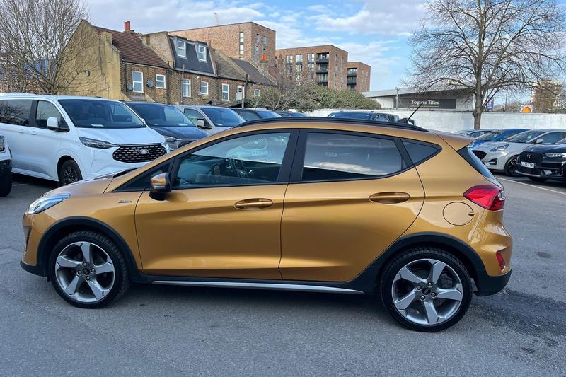 Used Ford Fiesta for sale - 77739273: Photo 32