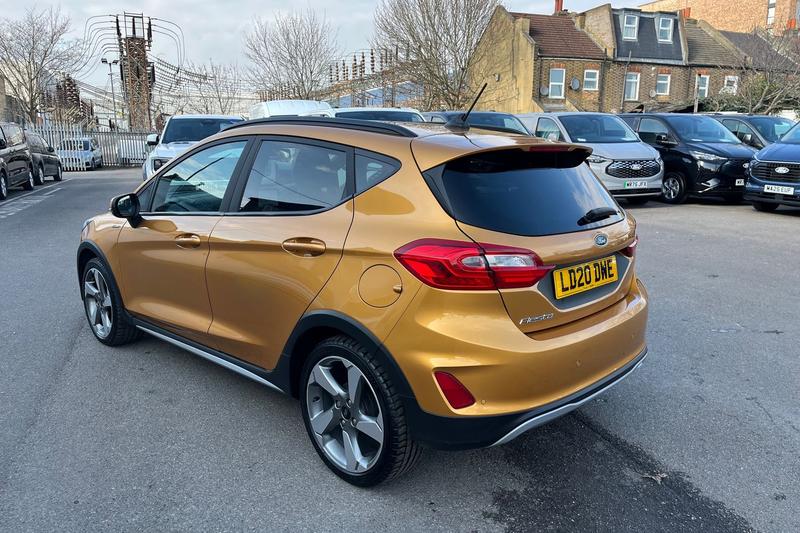 Used Ford Fiesta for sale - 77739273: Photo 33