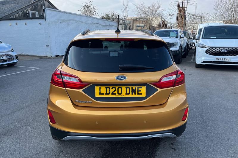 Used Ford Fiesta for sale - 77739273: Photo 34