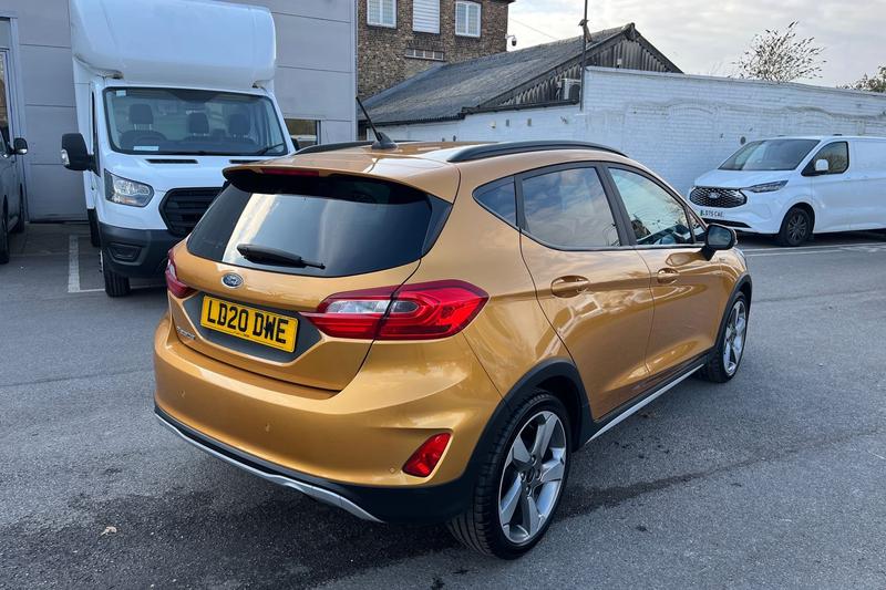 Used Ford Fiesta for sale - 77739273: Photo 35