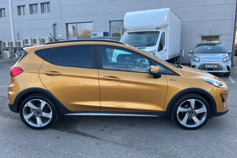 Used Ford Fiesta for sale - 77739273: Photo 36