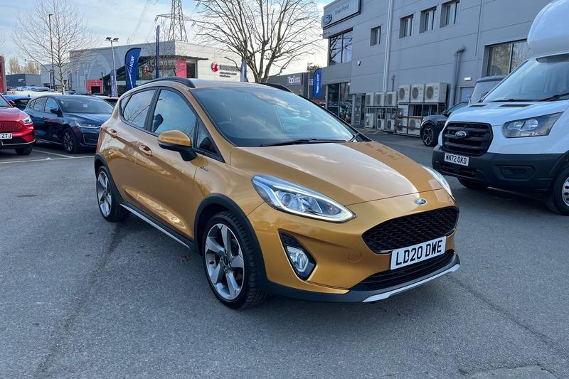 Used Ford Fiesta for sale - 77739273: Photo 37