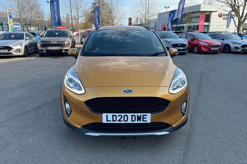 Used Ford Fiesta for sale - 77739273: Photo 38