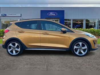 Used Ford Fiesta undefined for sale - 77739273: Photo