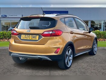 Used Ford Fiesta undefined for sale - 77739273: Photo