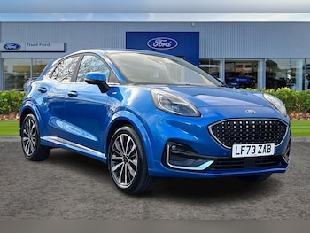 2023 - 1.0 EcoBoost Hybr mHEV 155 ST-Line Vignale 5dr DCT