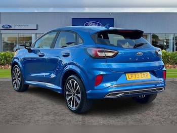Used Ford Puma 2023 for sale - 77071473: Photo
