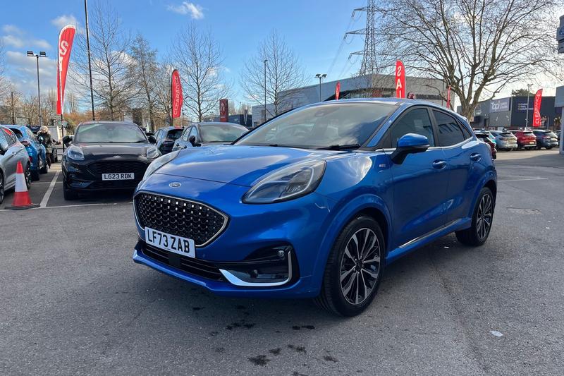 Used Ford Puma 2023 for sale - 77071473: Photo 32