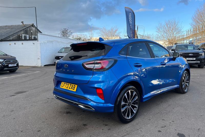 Used Ford Puma 2023 for sale - 77071473: Photo 36