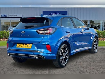 Used Ford Puma 2023 for sale - 77071473: Photo