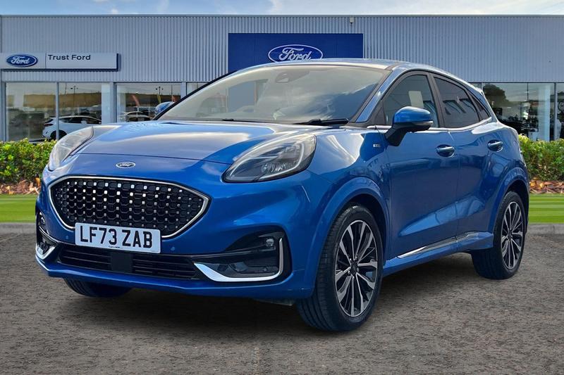 Used Ford Puma 2023 for sale - 77071473: Photo 5