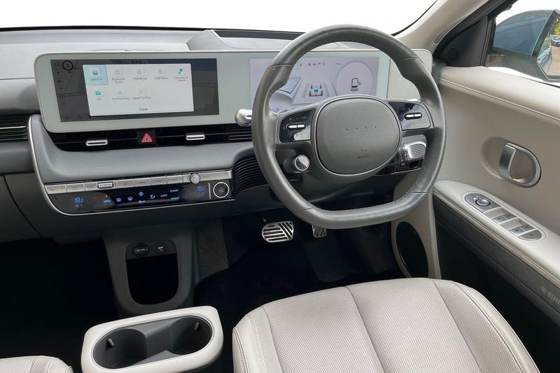 Used Hyundai IONIQ 5 2022 for sale - 77685142: Photo 11