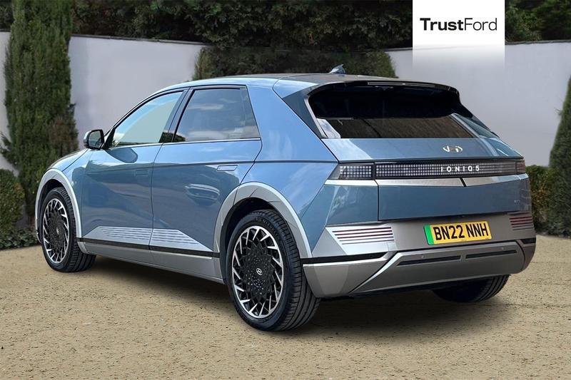 Used Hyundai IONIQ 5 2022 for sale - 77685142: Photo 2