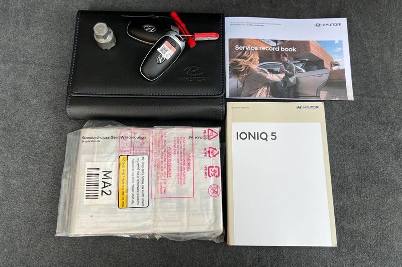 Used Hyundai IONIQ 5 2022 for sale - 77685142: Photo 22