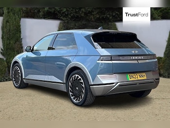 Used Hyundai IONIQ 5 undefined for sale - 77685142: Photo