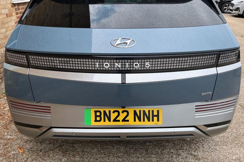 Used Hyundai IONIQ 5 2022 for sale - 77685142: Photo 38