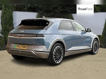 Used Hyundai IONIQ 5 undefined for sale - 77685142: Photo