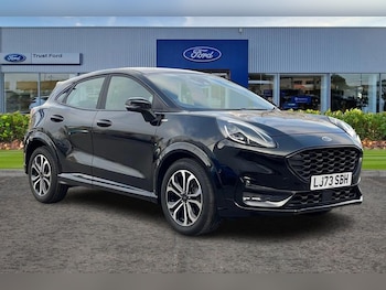 Ford Puma feature image