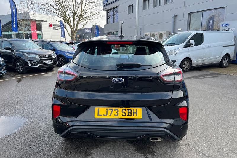 Used Ford Puma 2023 for sale - 77804517: Photo 35