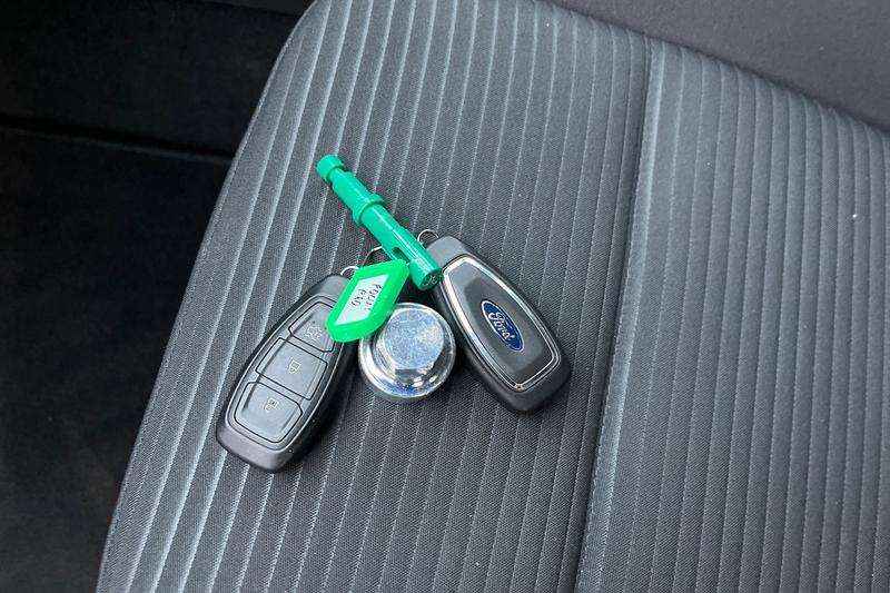Vehicle 22