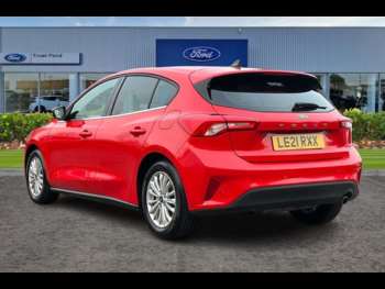 Used Ford Focus 2021 for sale - 73249327: Photo