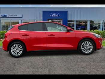 Used Ford Focus 2021 for sale - 73249327: Photo