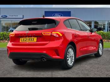 Used Ford Focus 2021 for sale - 73249327: Photo