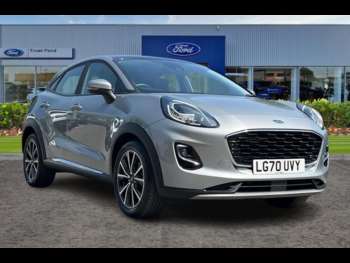 2020 - 1.0 EcoBoost Hybrid mHEV Titanium 5dr