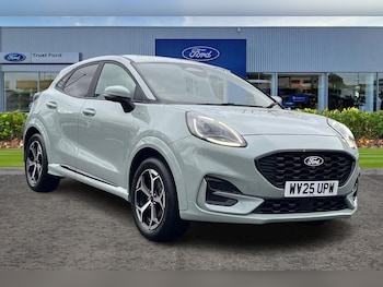 Used Ford Puma undefined for sale - 77470250: Photo