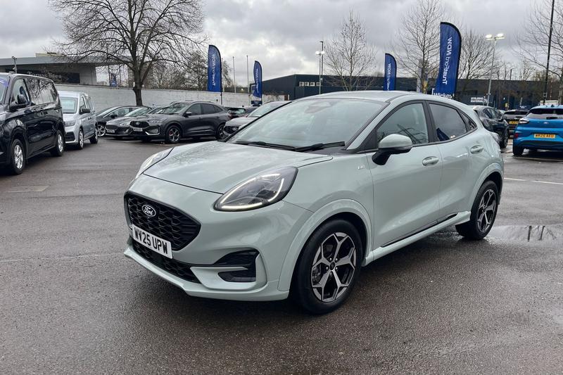 Used Ford Puma 2025 for sale - 77470250: Photo 32