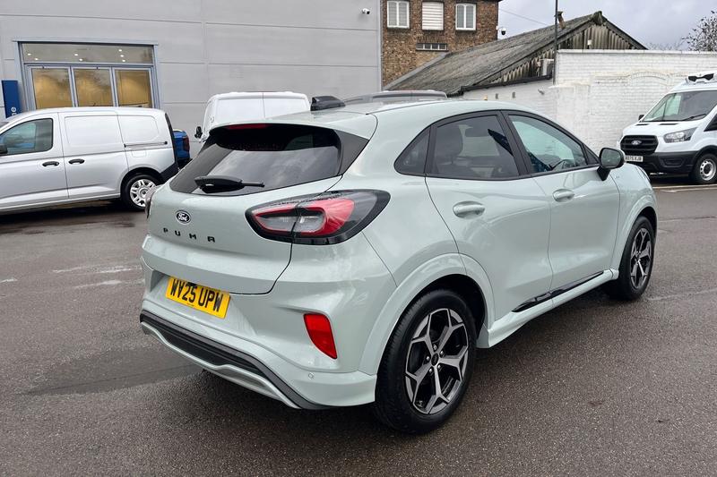 Used Ford Puma 2025 for sale - 77470250: Photo 36